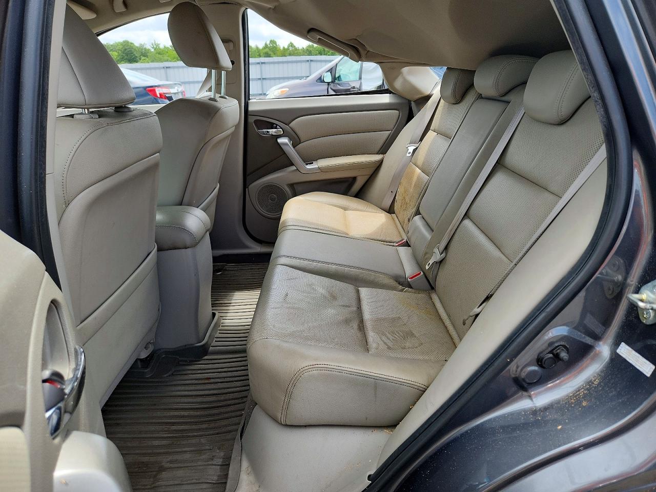 2010 ACURA RDX