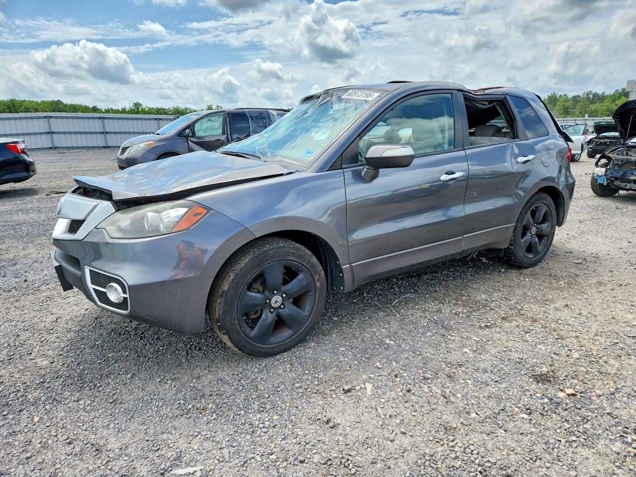 2010 ACURA RDX