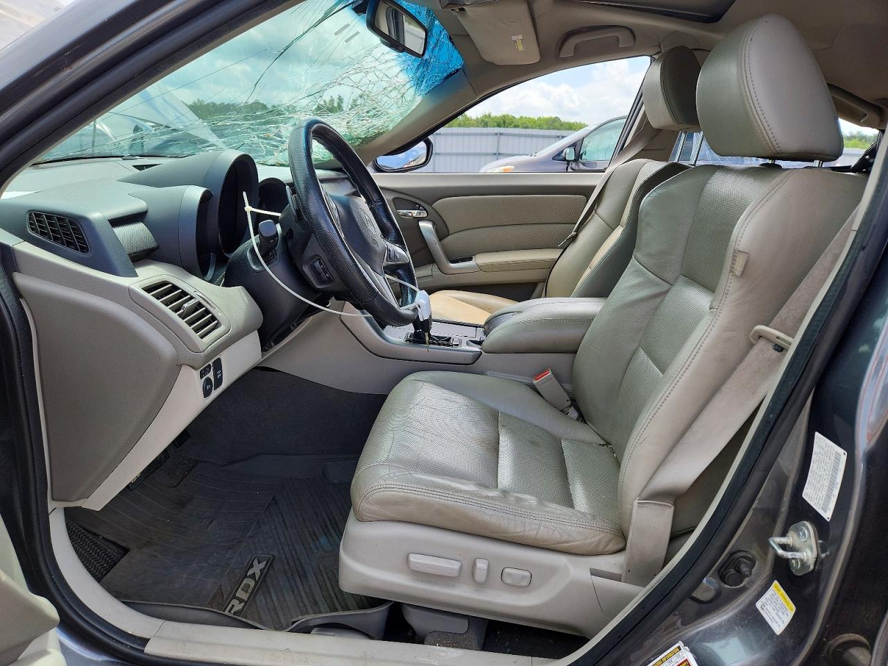 2010 ACURA RDX
