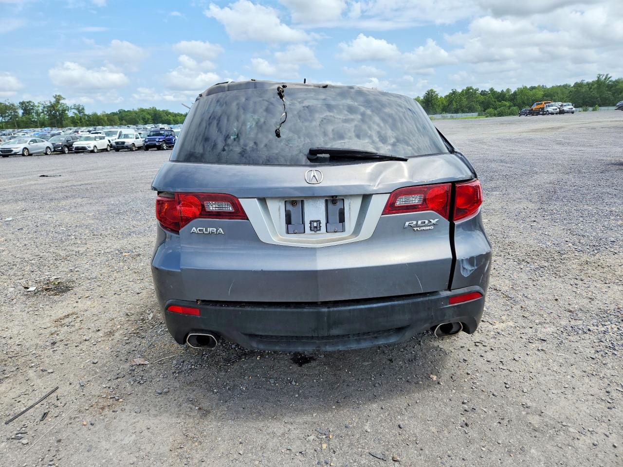 2010 ACURA RDX