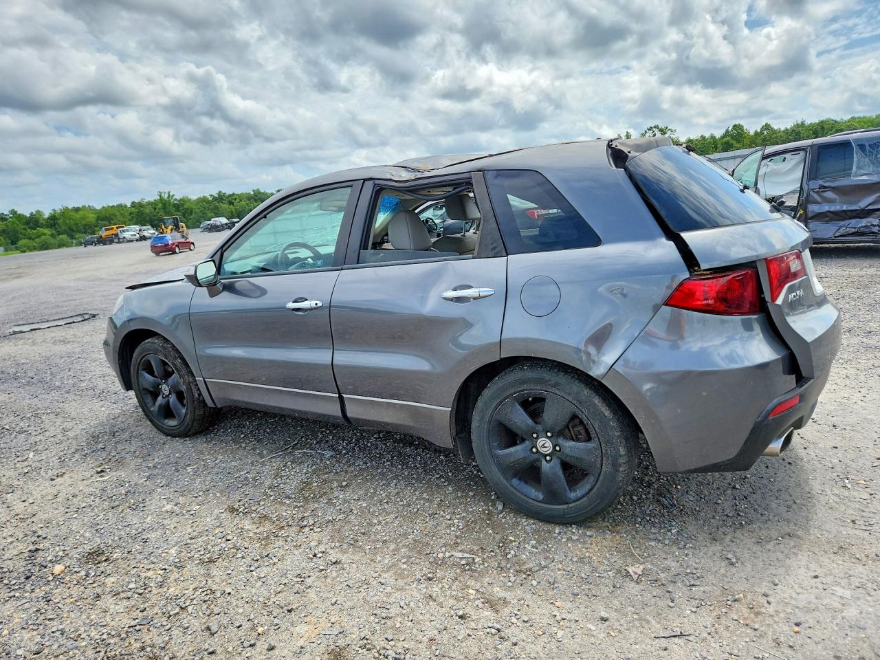 2010 ACURA RDX