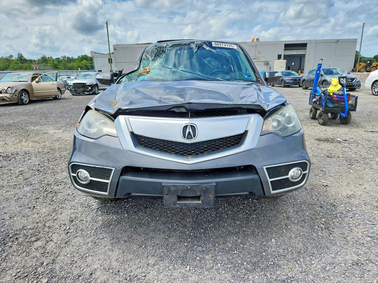 2010 ACURA RDX