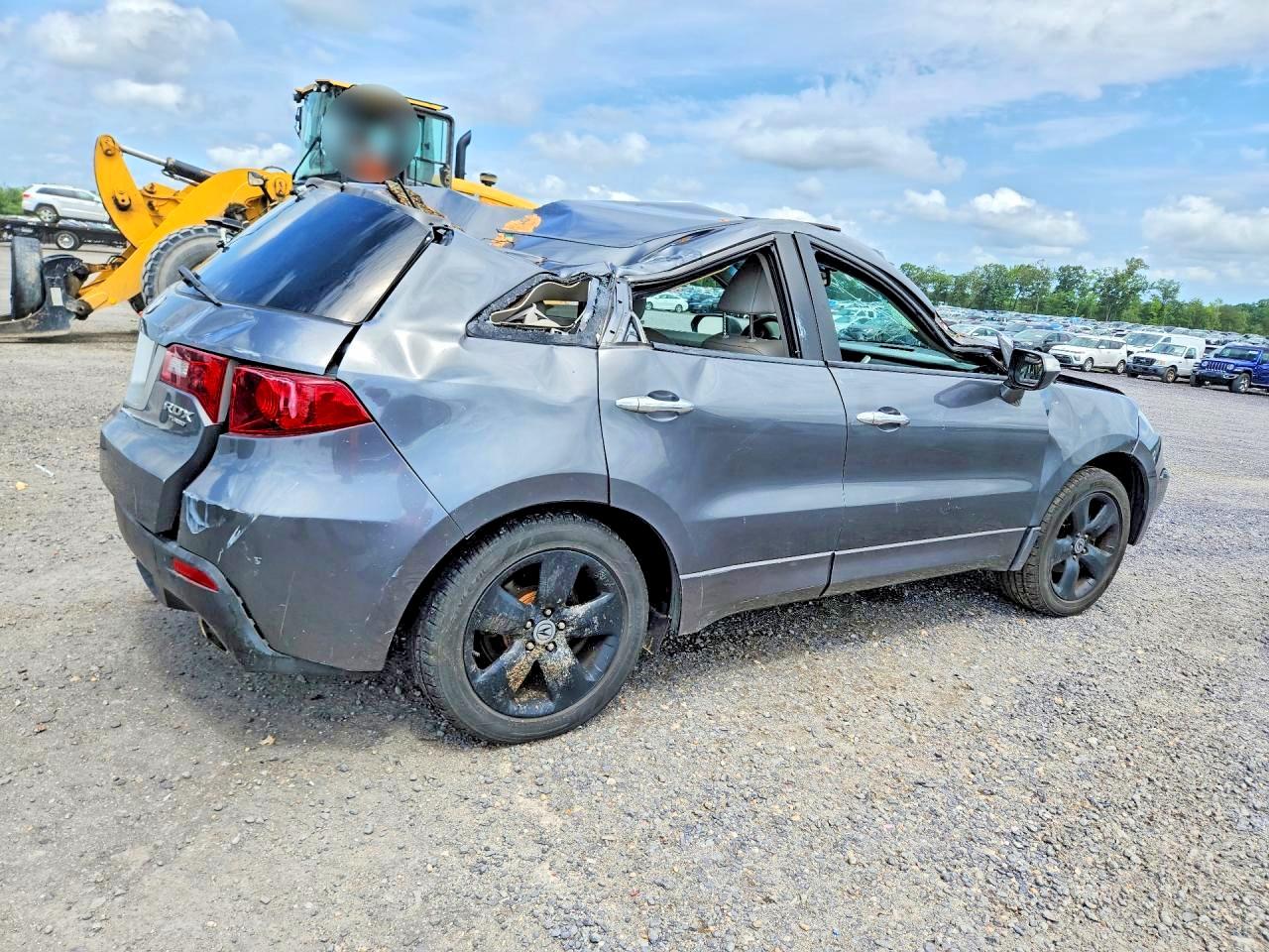 2010 ACURA RDX