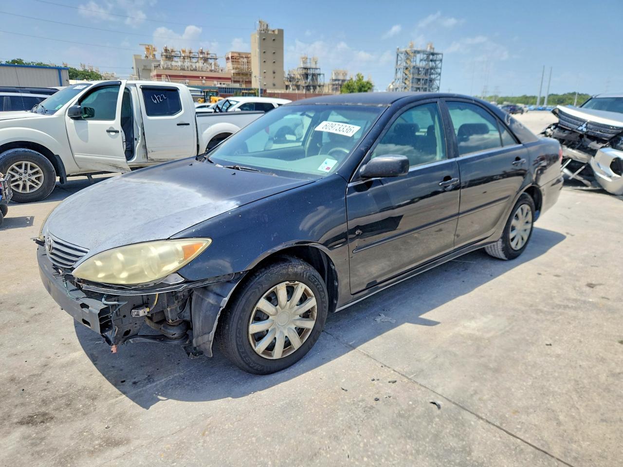 2006 TOYOTA CAMRY