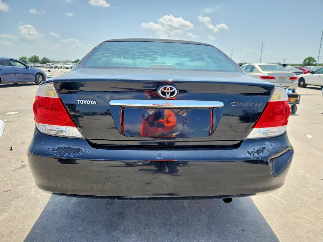 2006 TOYOTA CAMRY