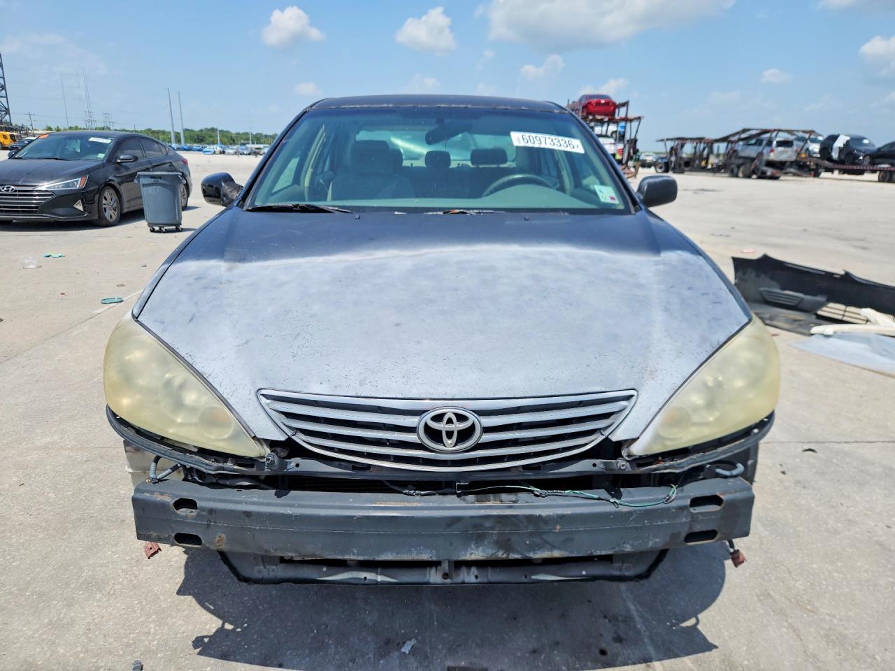 2006 TOYOTA CAMRY