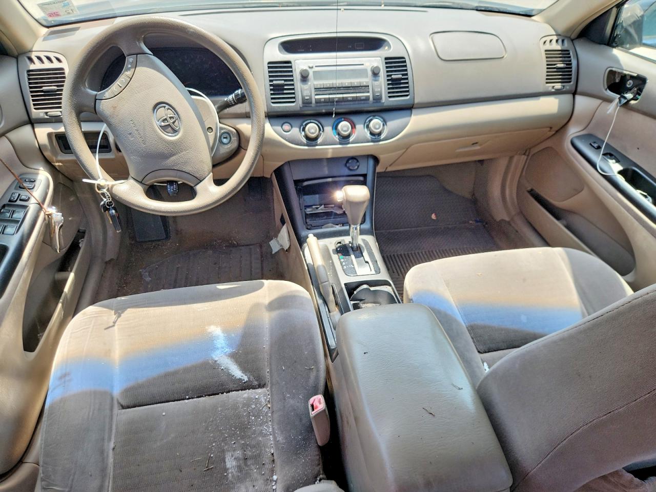 2006 TOYOTA CAMRY