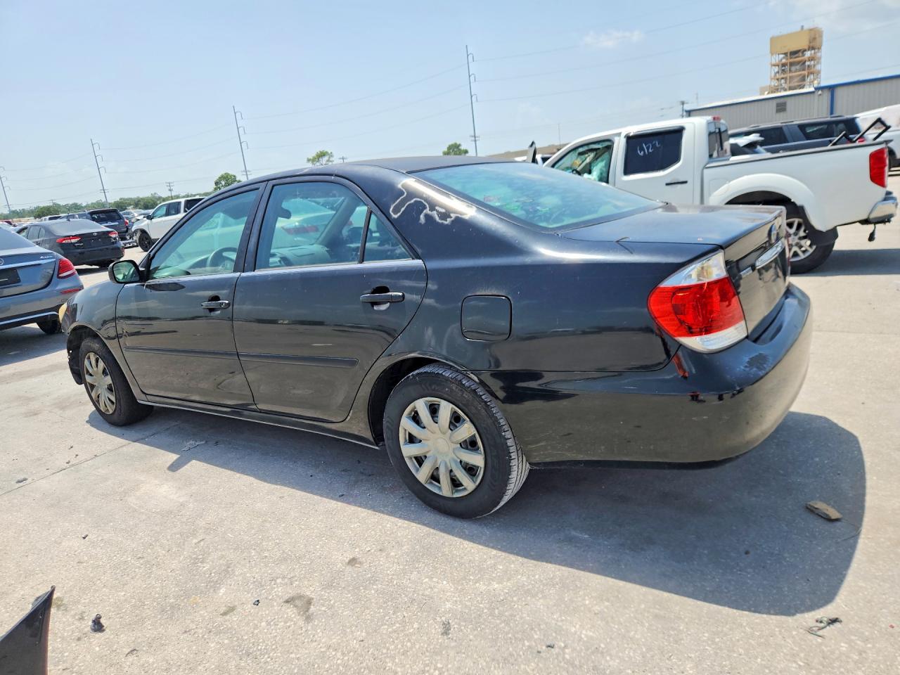 2006 TOYOTA CAMRY