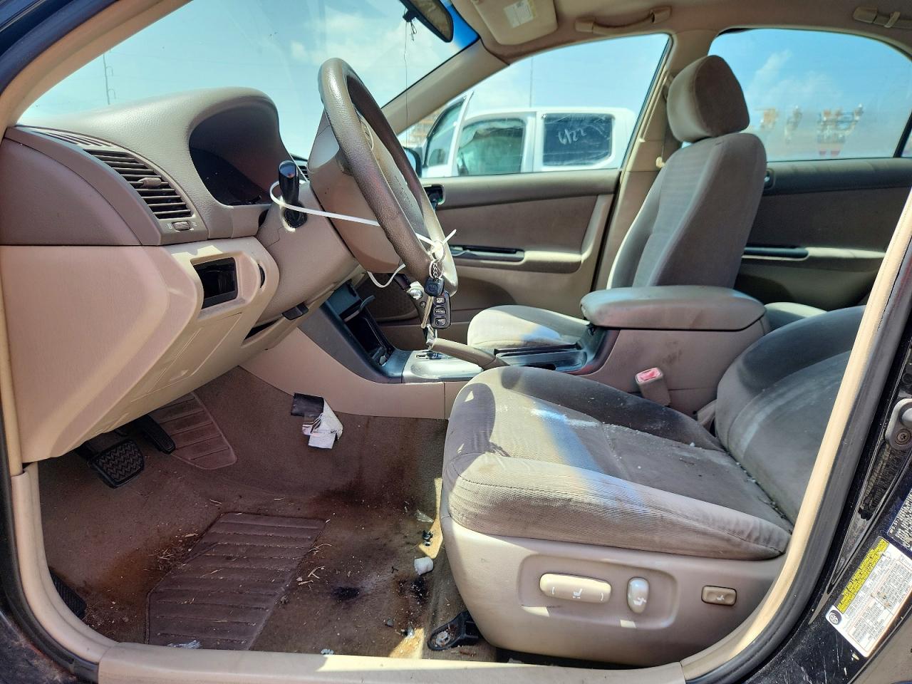 2006 TOYOTA CAMRY