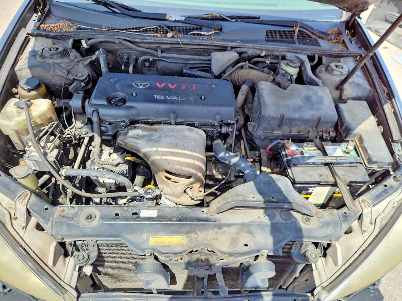 2006 TOYOTA CAMRY