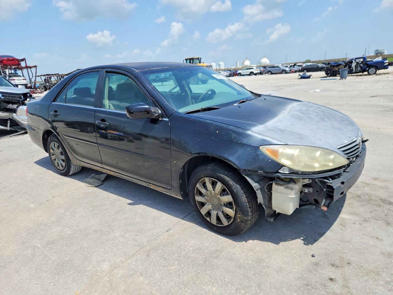 2006 TOYOTA CAMRY