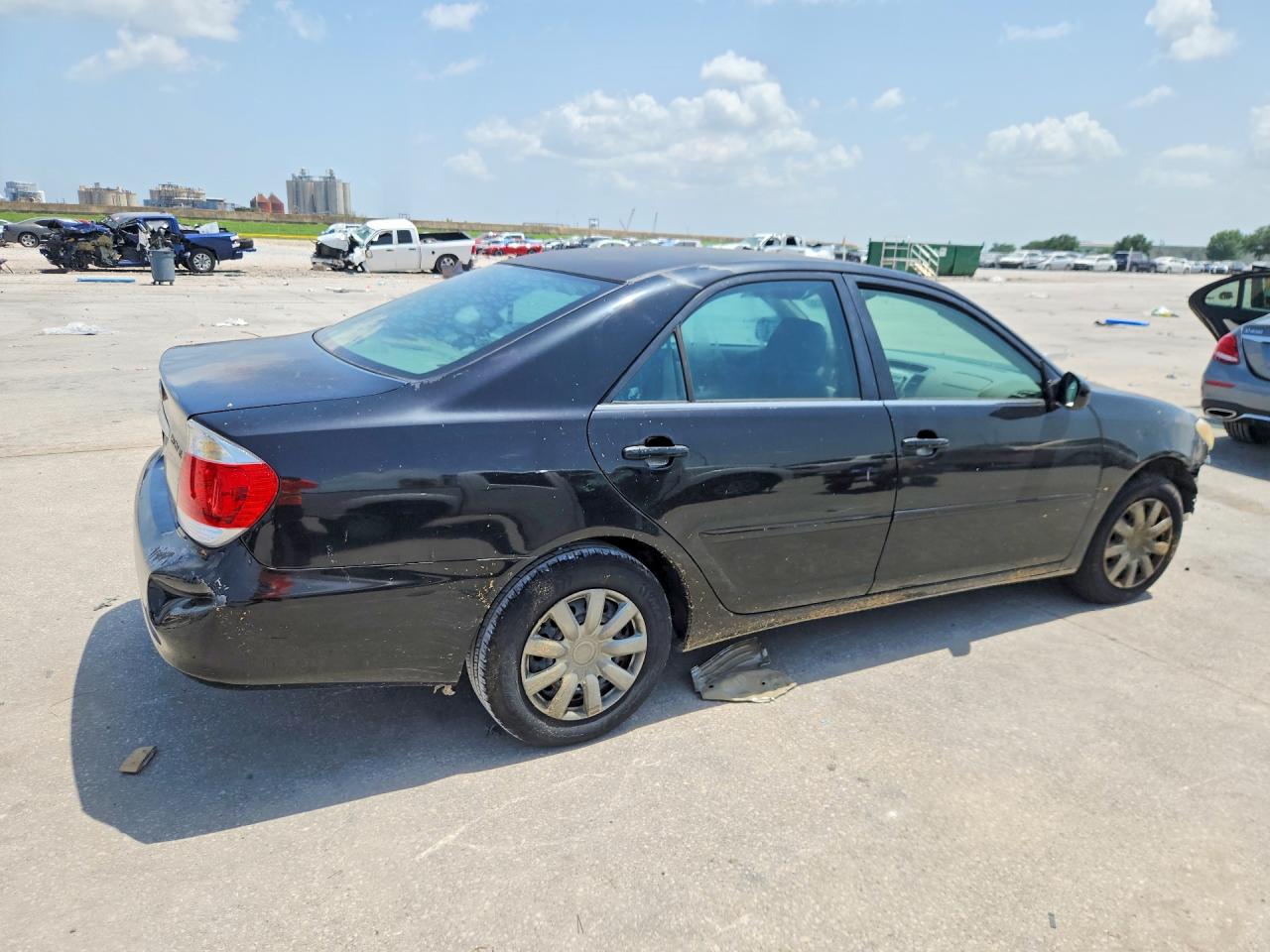 2006 TOYOTA CAMRY
