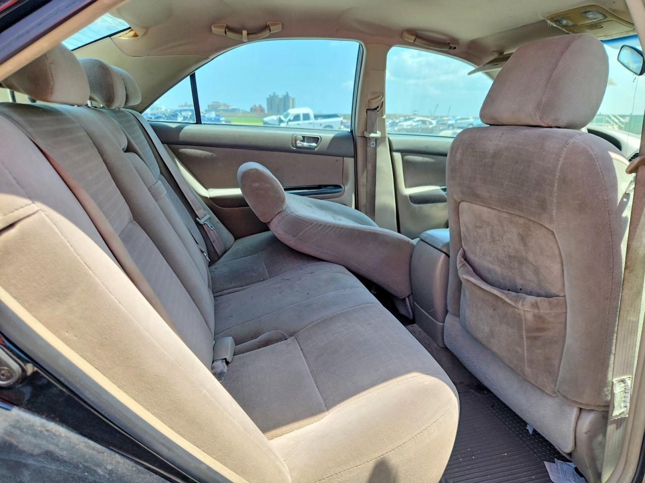 2006 TOYOTA CAMRY