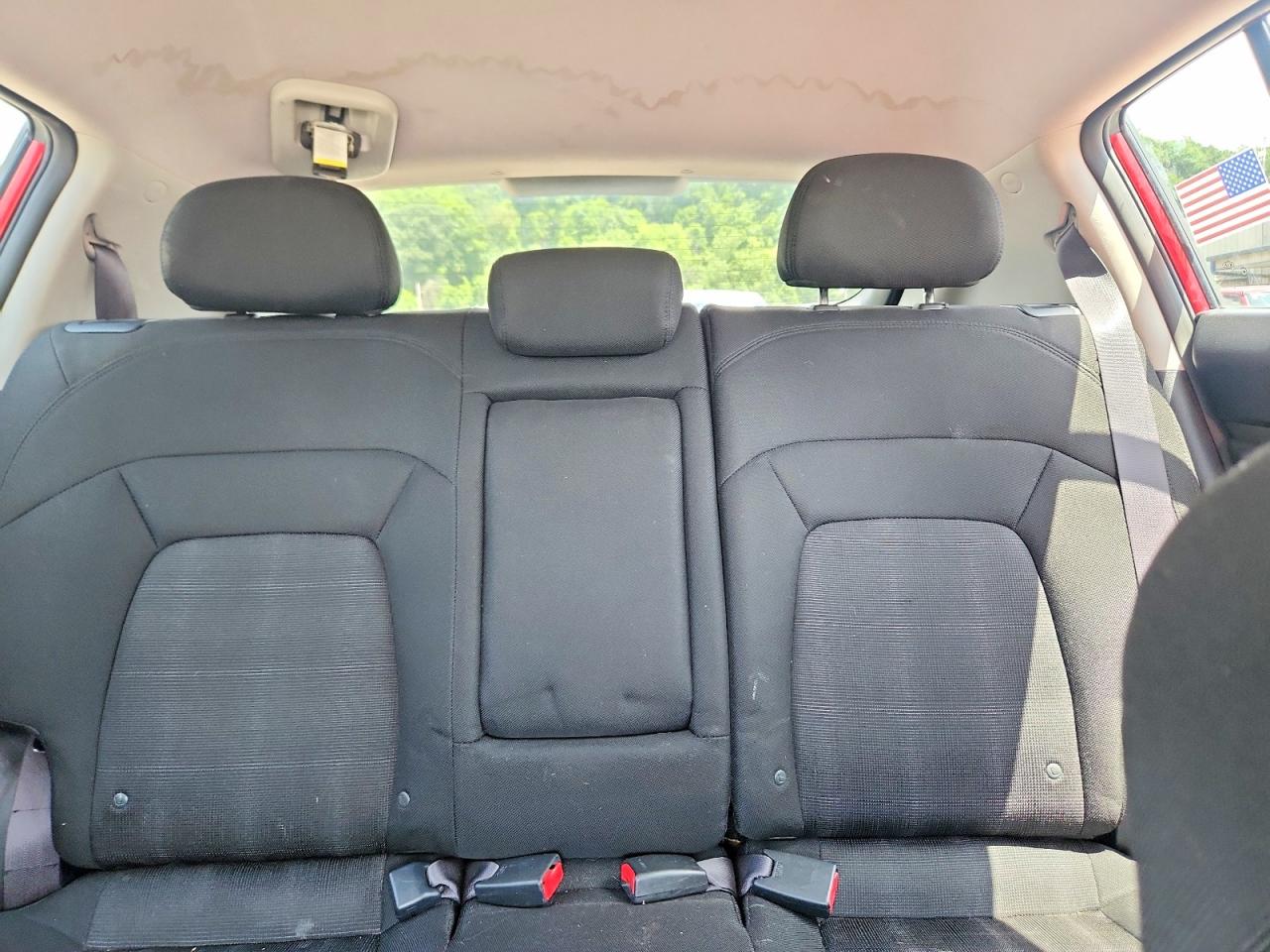 2011 KIA SPORTAGE