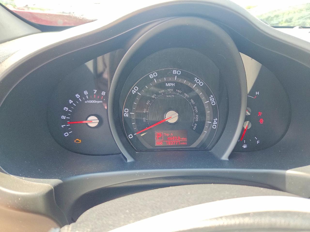 2011 KIA SPORTAGE
