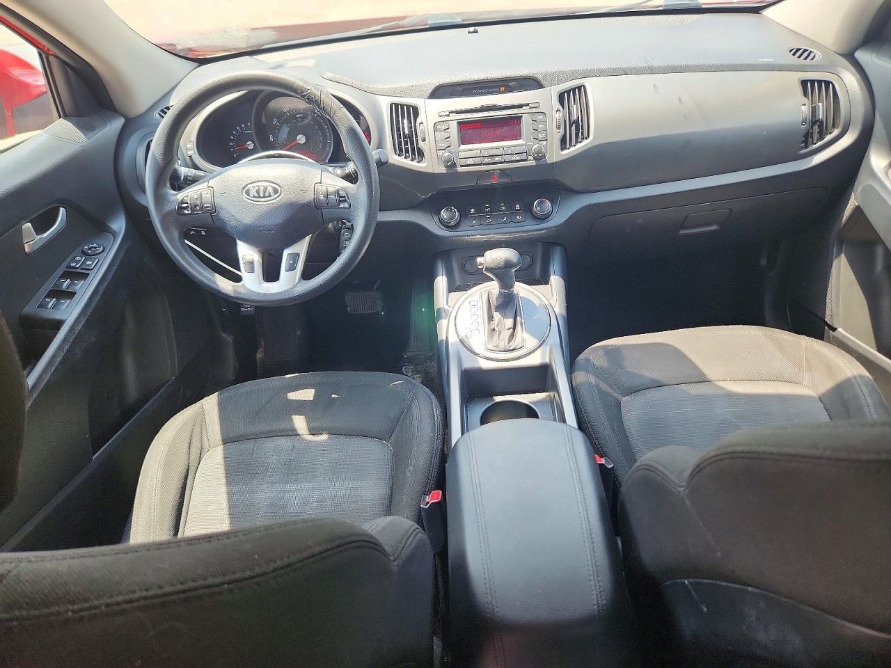 2011 KIA SPORTAGE