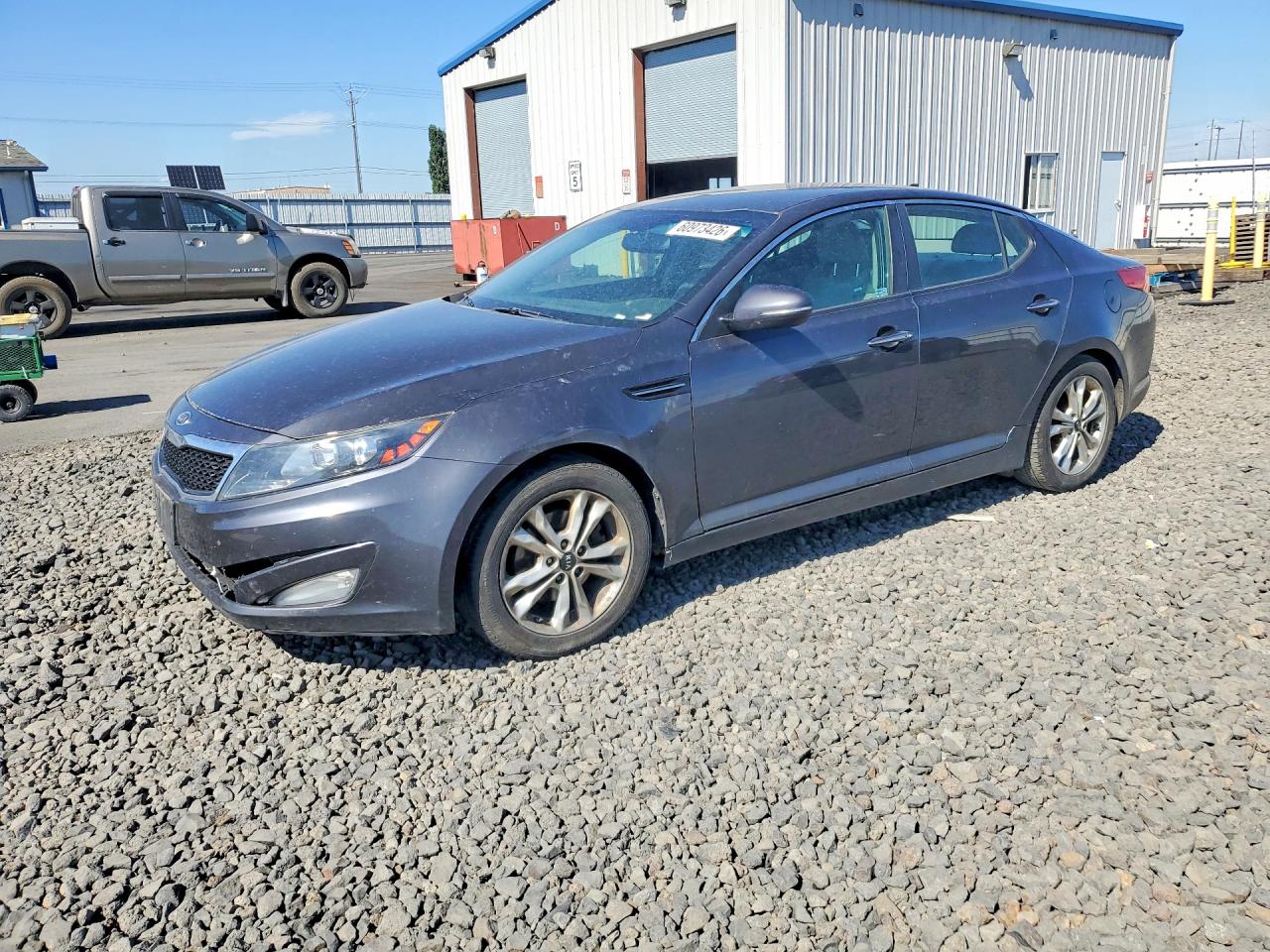 2011 KIA OPTIMA