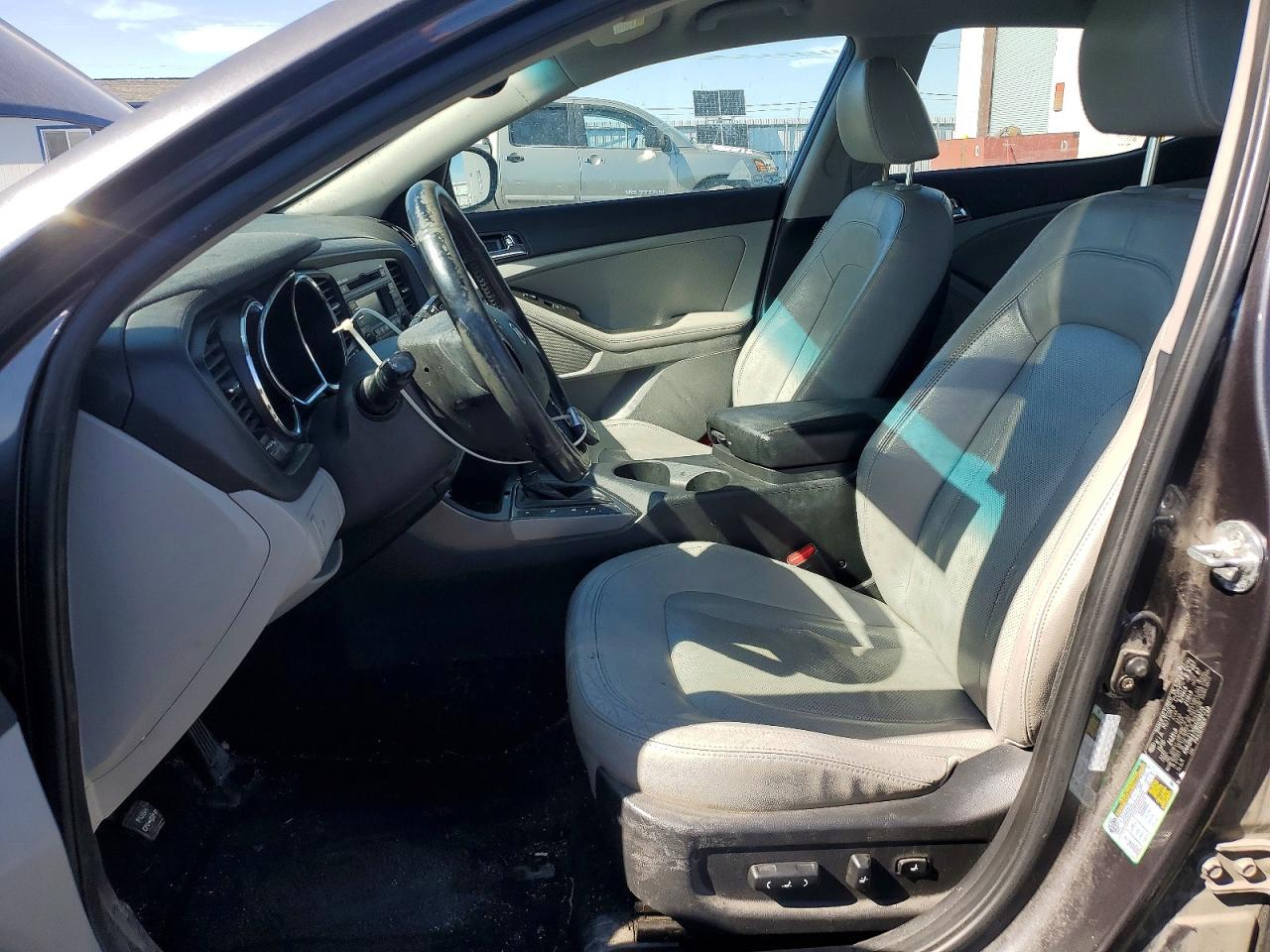 2011 KIA OPTIMA