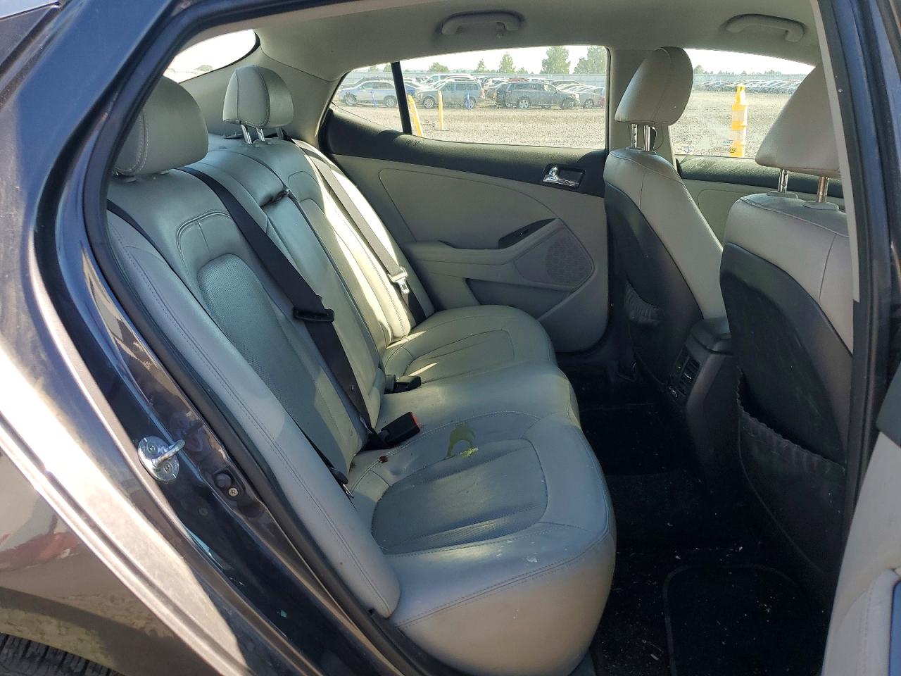 2011 KIA OPTIMA