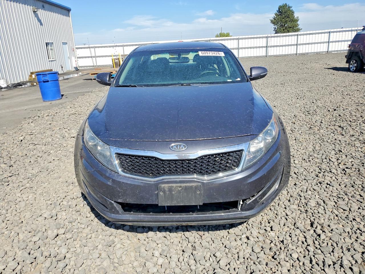2011 KIA OPTIMA