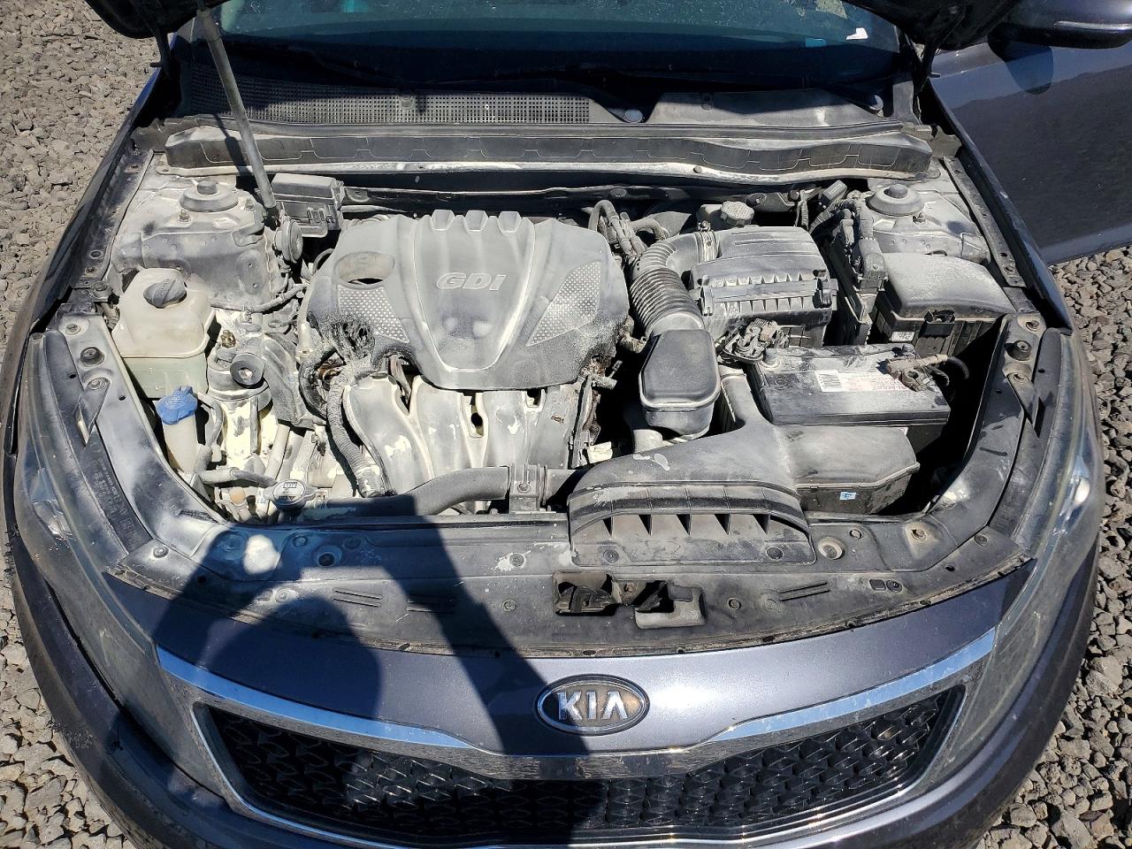 2011 KIA OPTIMA