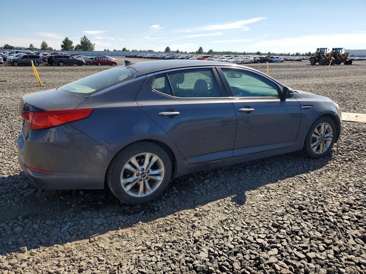2011 KIA OPTIMA