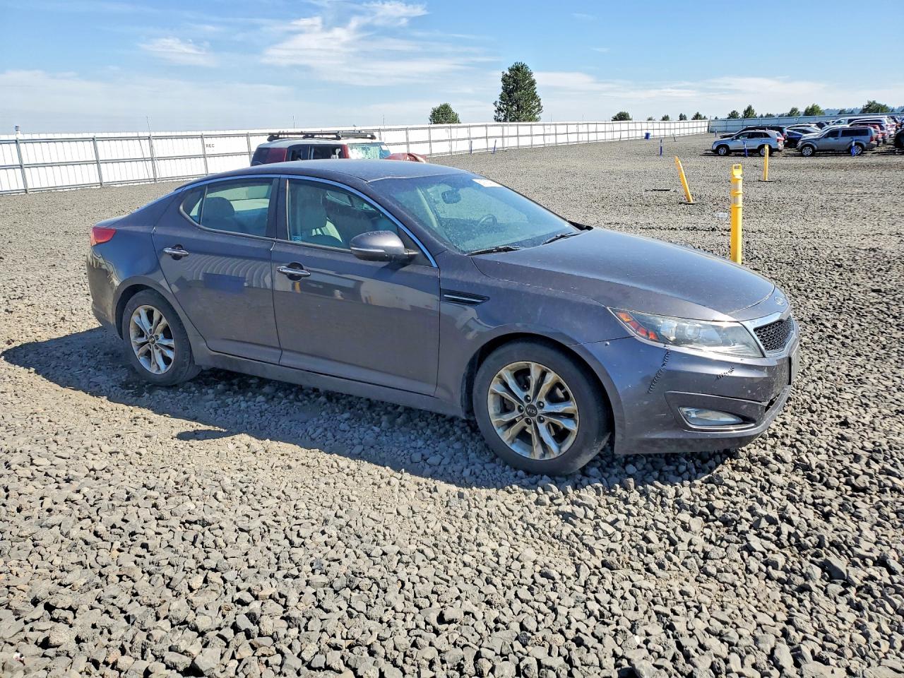 2011 KIA OPTIMA