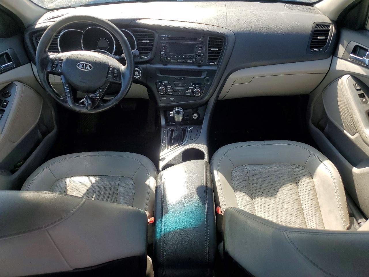 2011 KIA OPTIMA