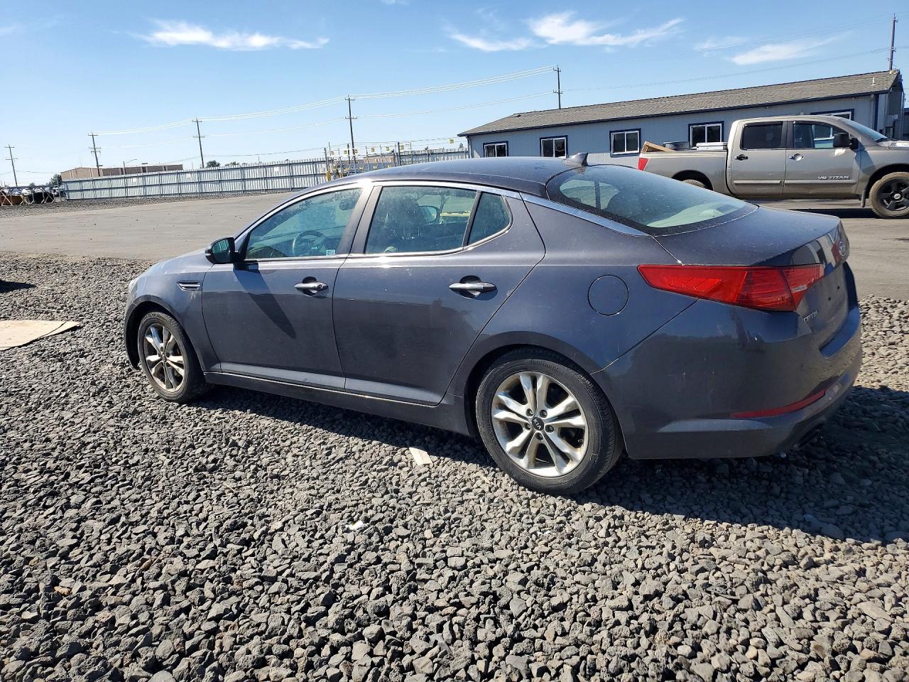 2011 KIA OPTIMA