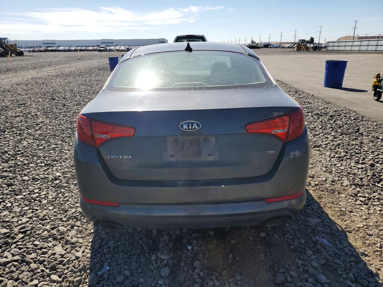 2011 KIA OPTIMA