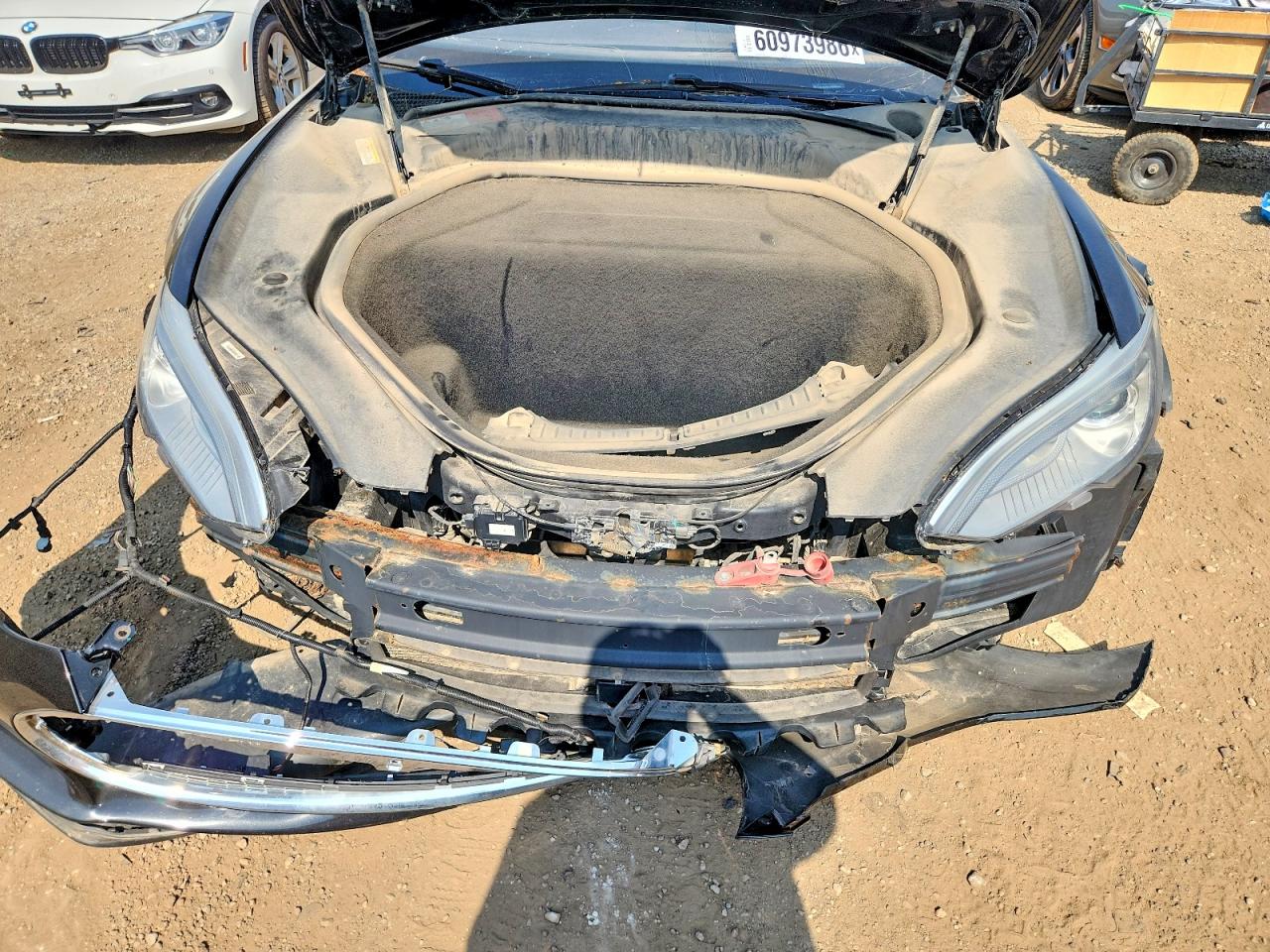 2015 TESLA MODEL S