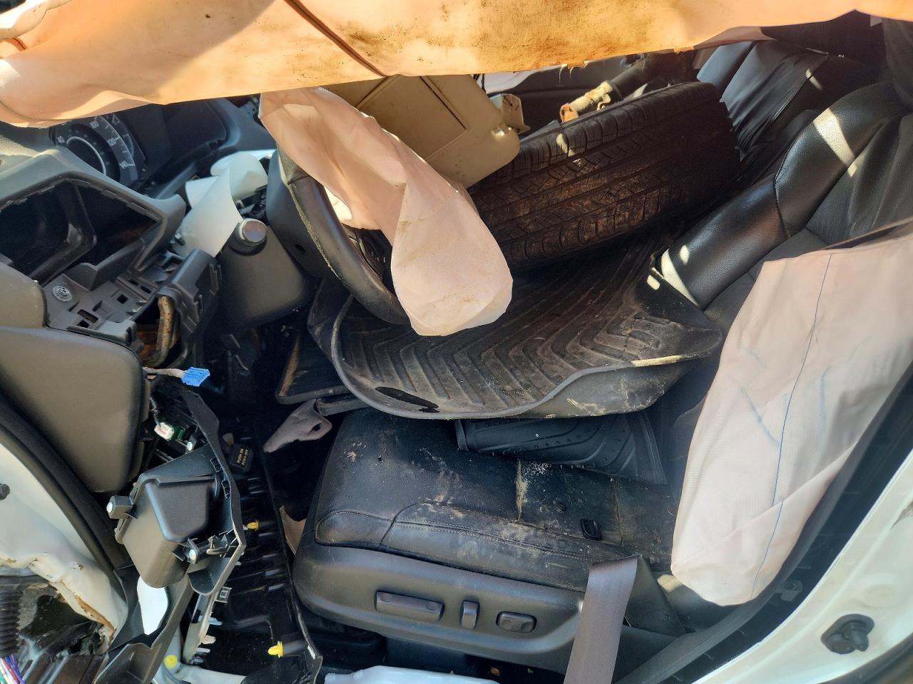 2013 HONDA CRV