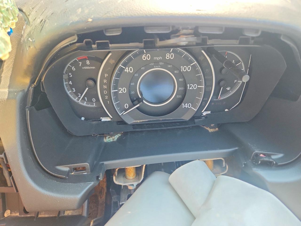 2013 HONDA CRV