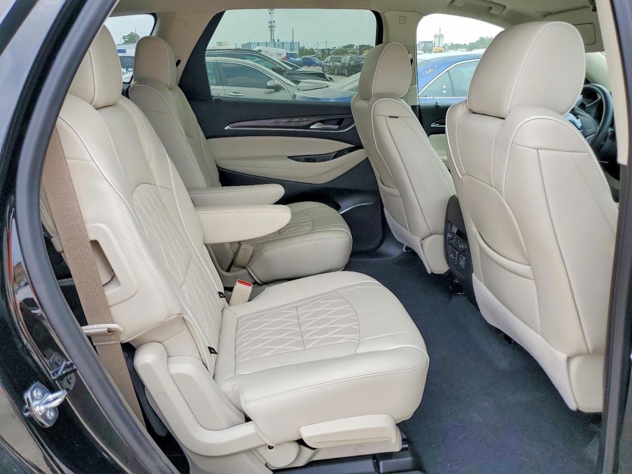 2022 BUICK ENCLAVE
