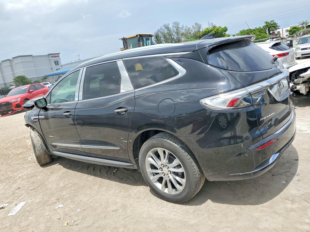 2022 BUICK ENCLAVE