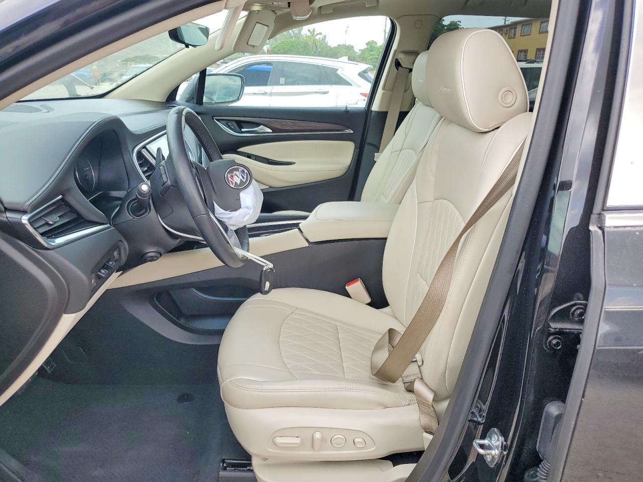 2022 BUICK ENCLAVE
