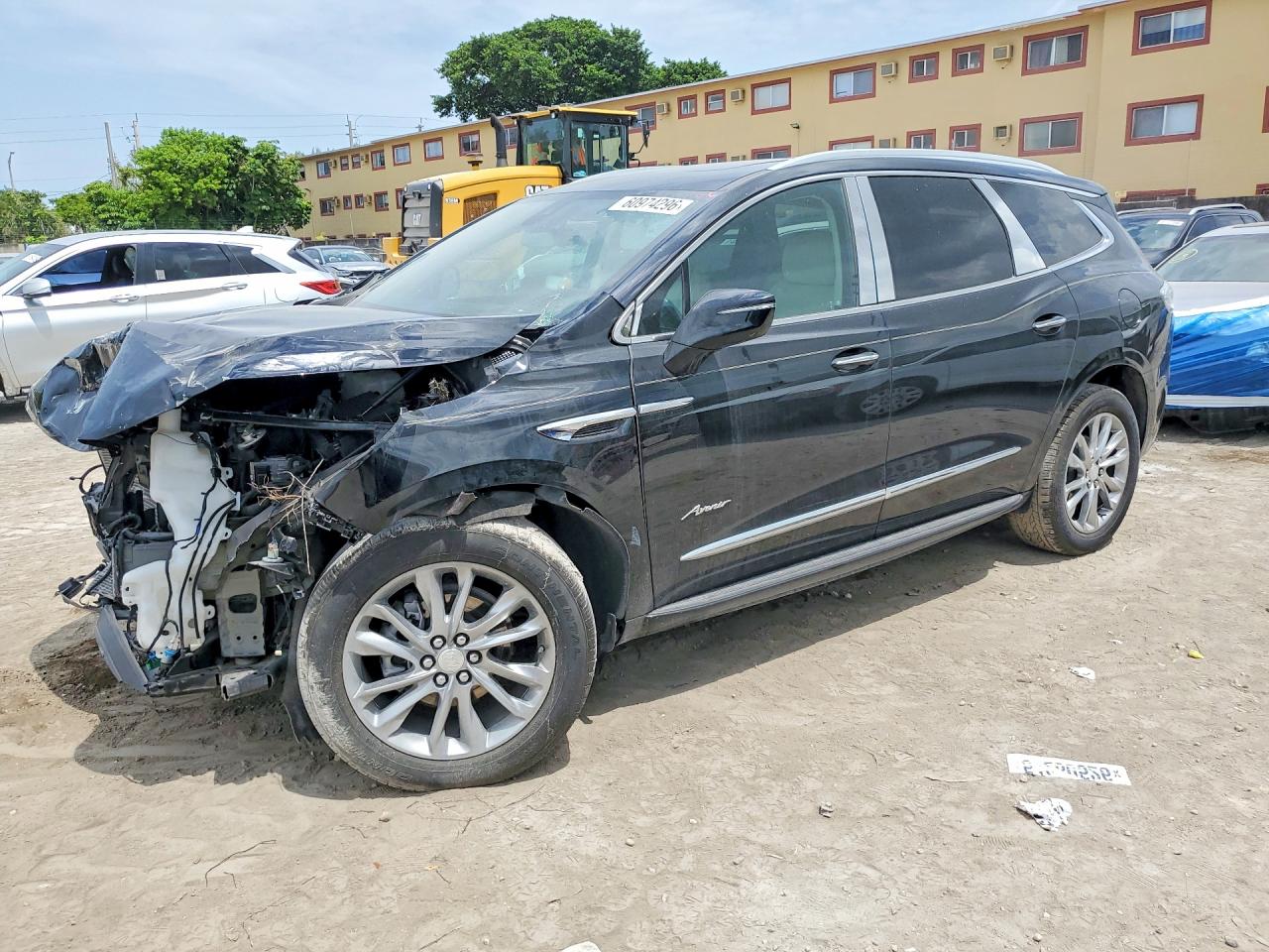 2022 BUICK ENCLAVE