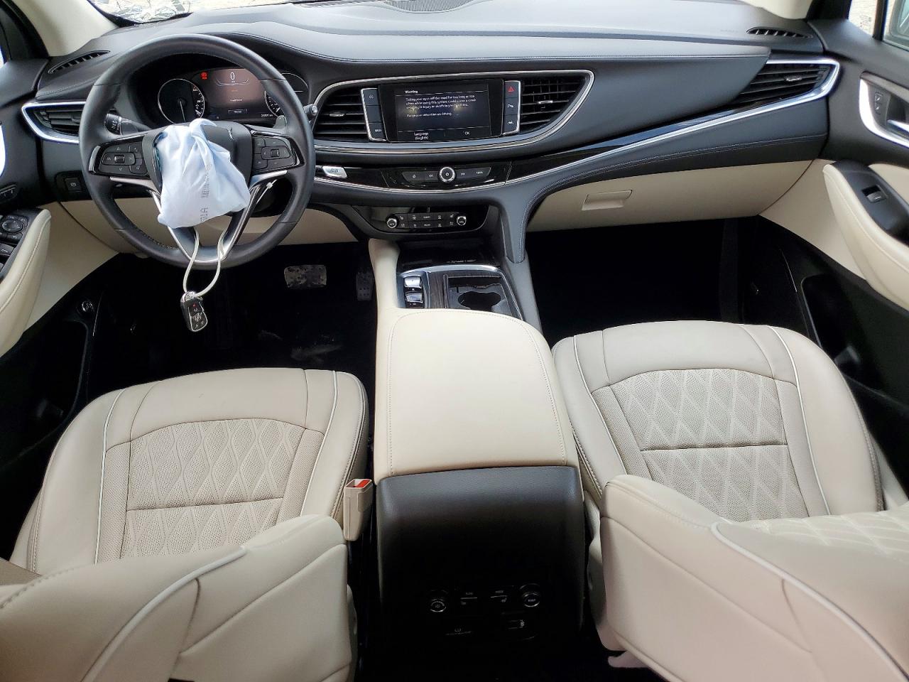 2022 BUICK ENCLAVE