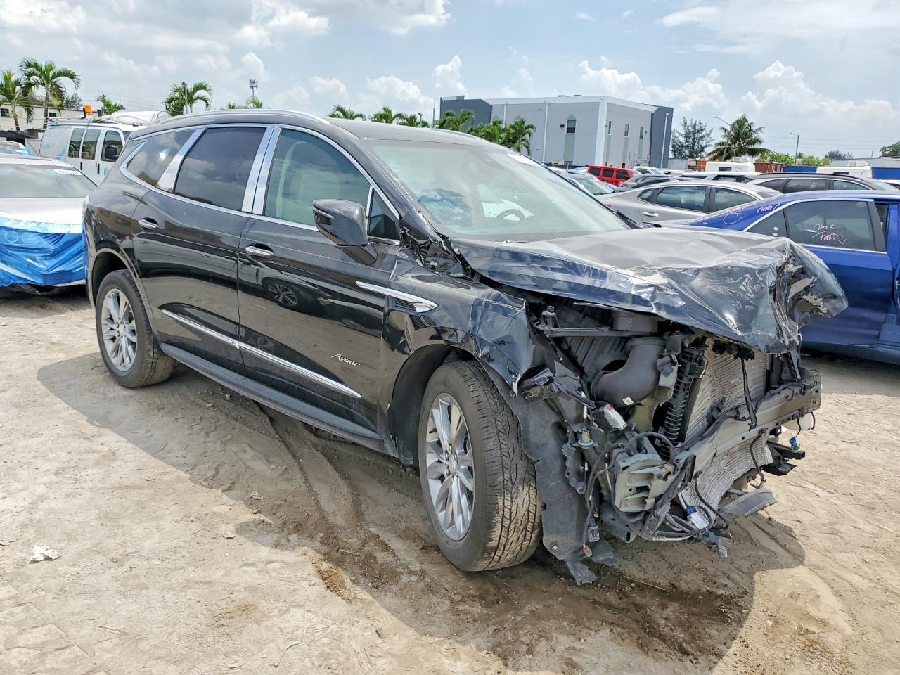 2022 BUICK ENCLAVE