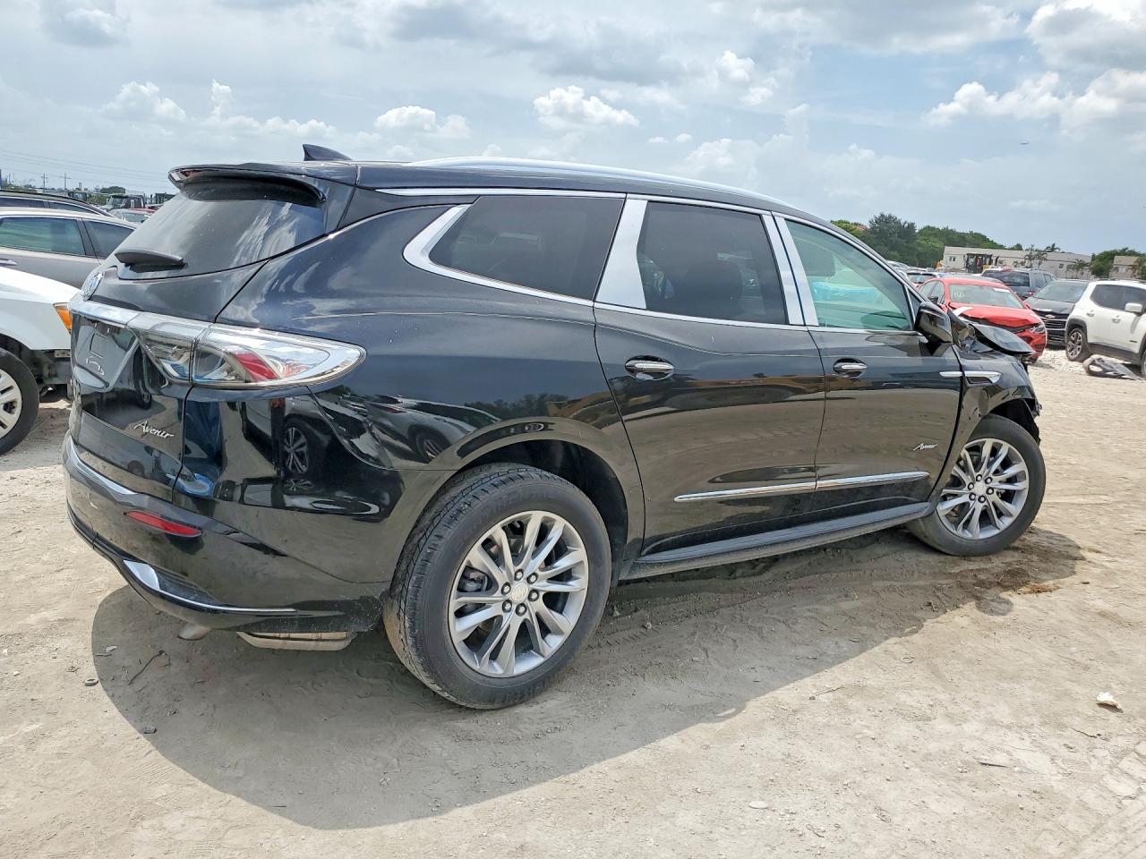 2022 BUICK ENCLAVE