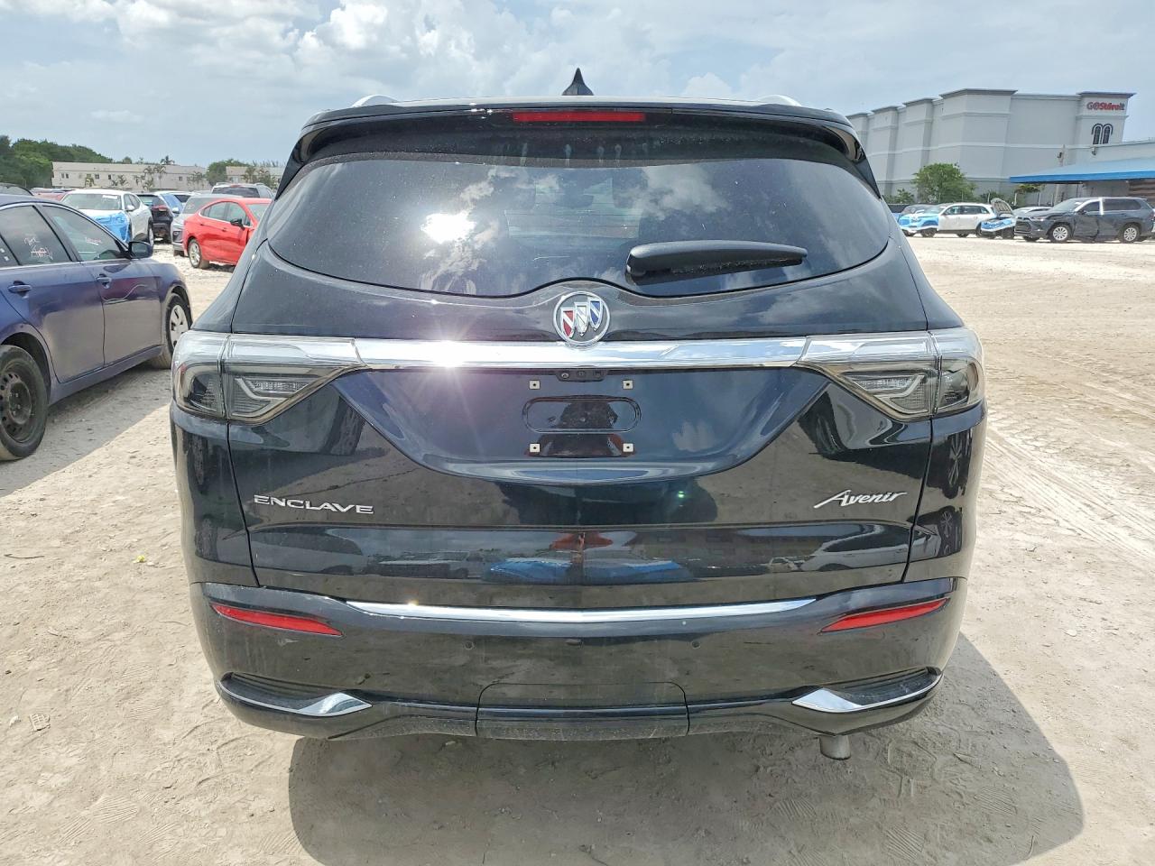 2022 BUICK ENCLAVE