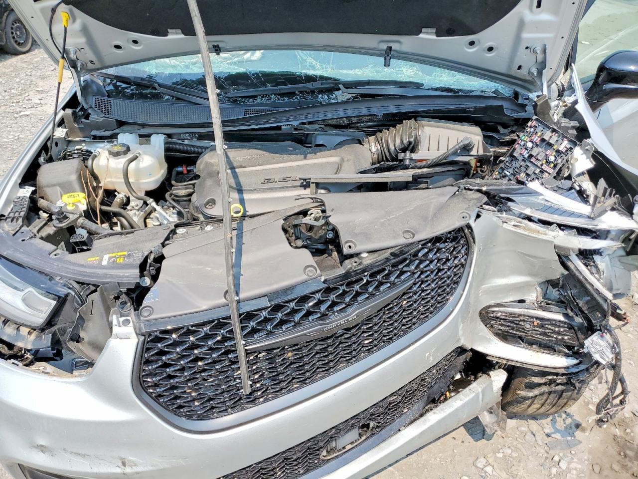 2024 CHRYSLER PACIFICA