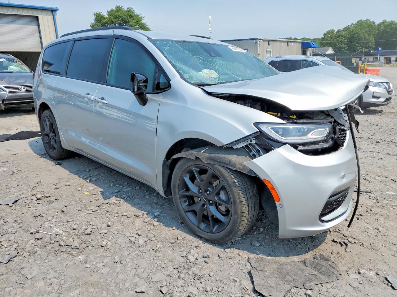 2024 CHRYSLER PACIFICA