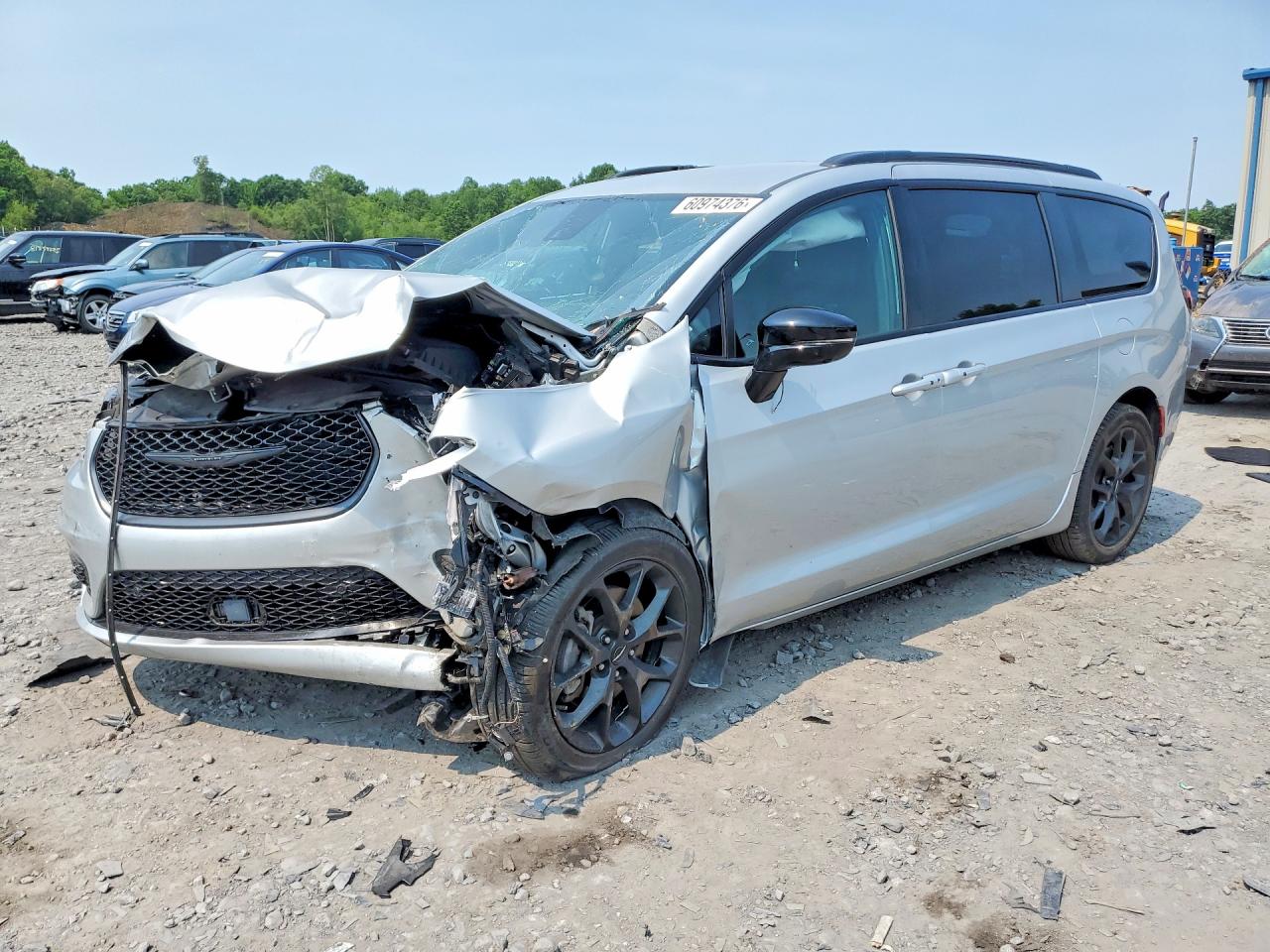2024 CHRYSLER PACIFICA