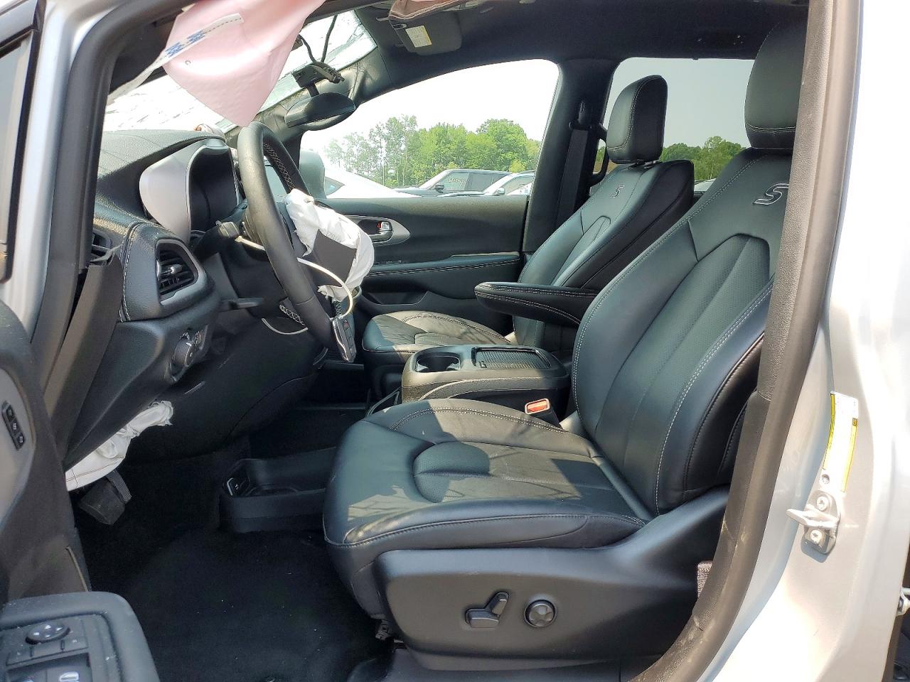 2024 CHRYSLER PACIFICA