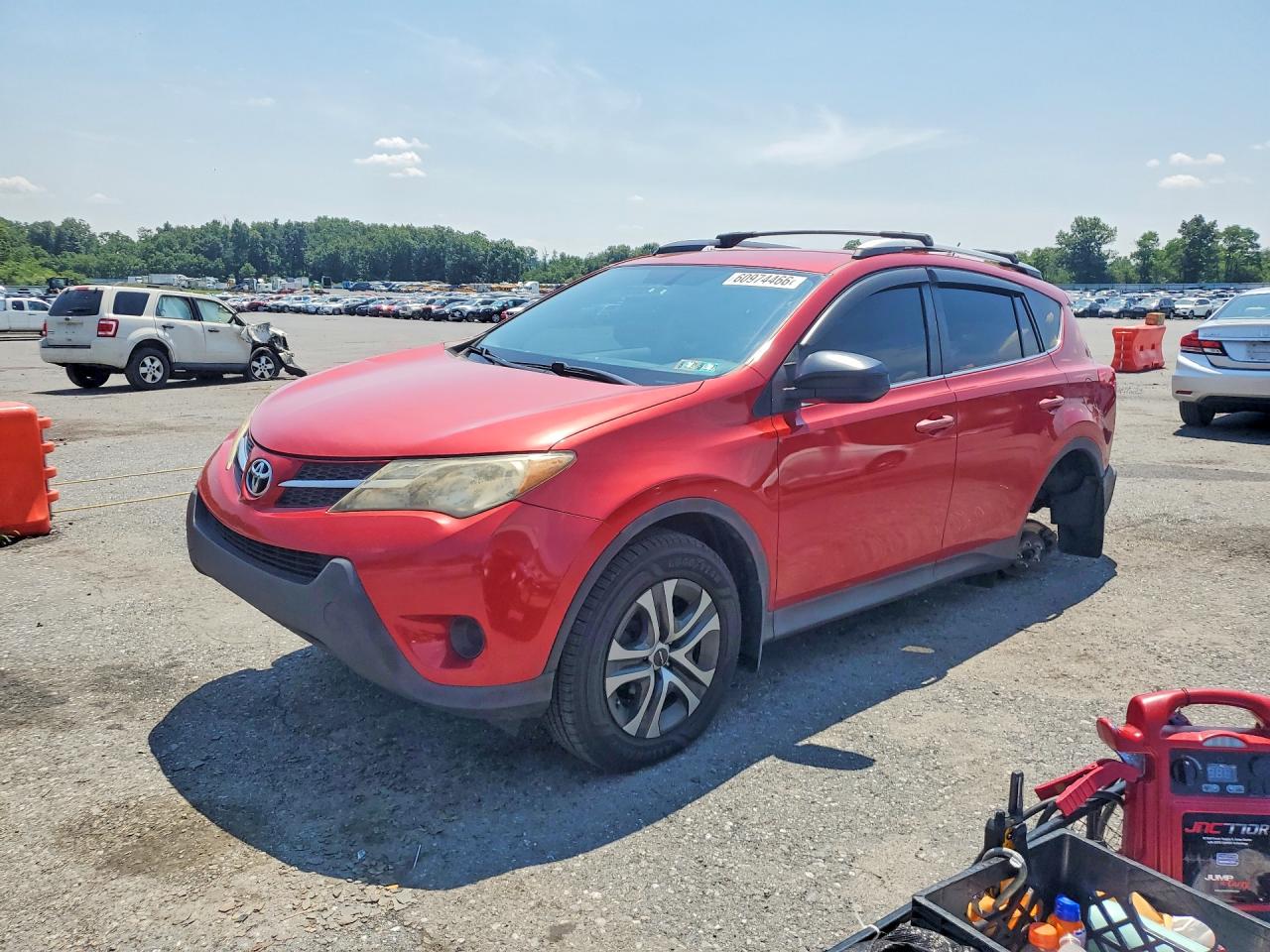 2013 TOYOTA RAV4