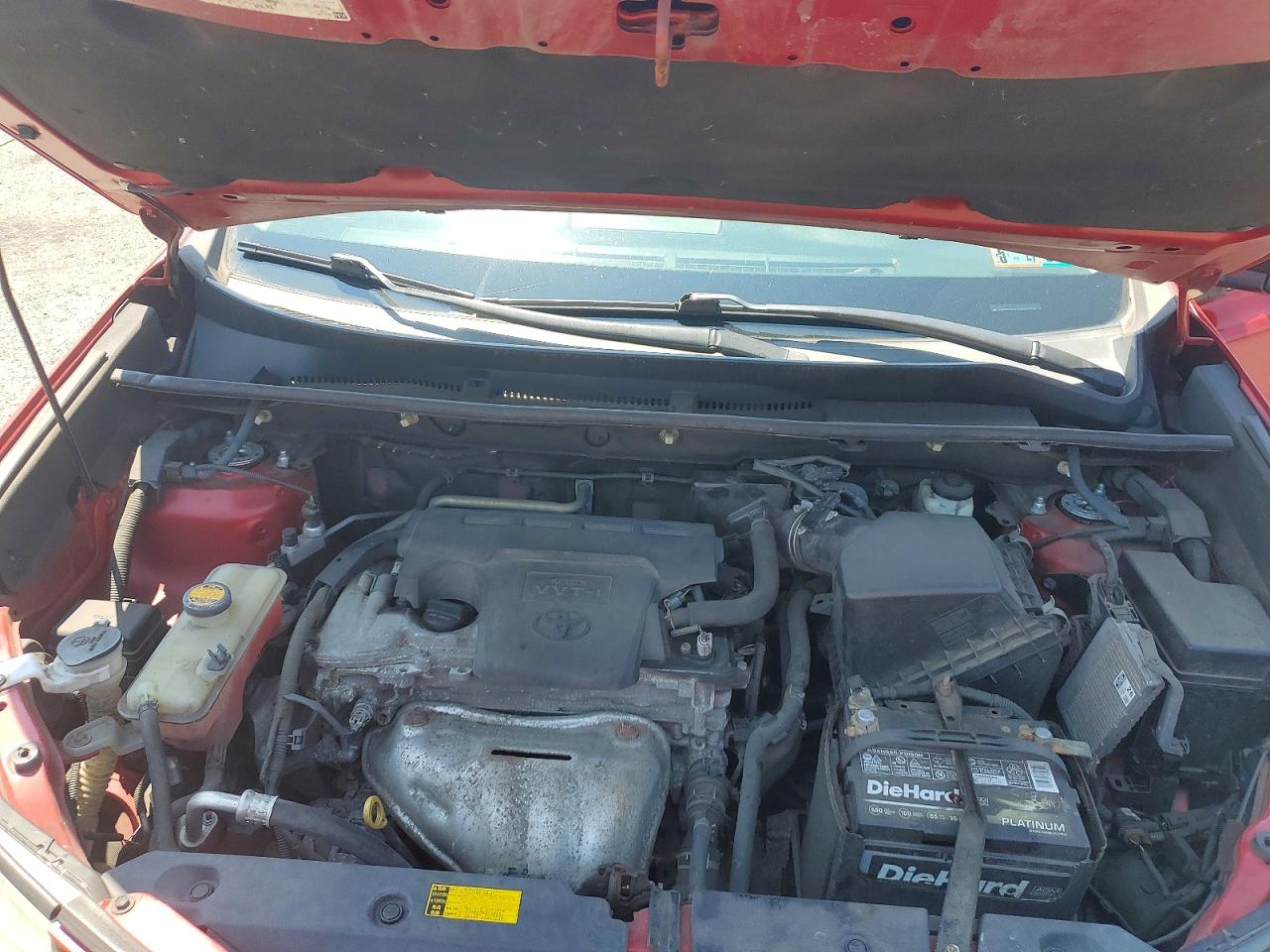 2013 TOYOTA RAV4