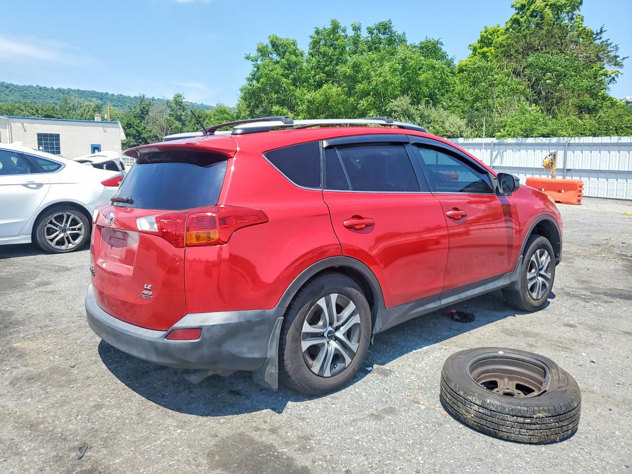 2013 TOYOTA RAV4