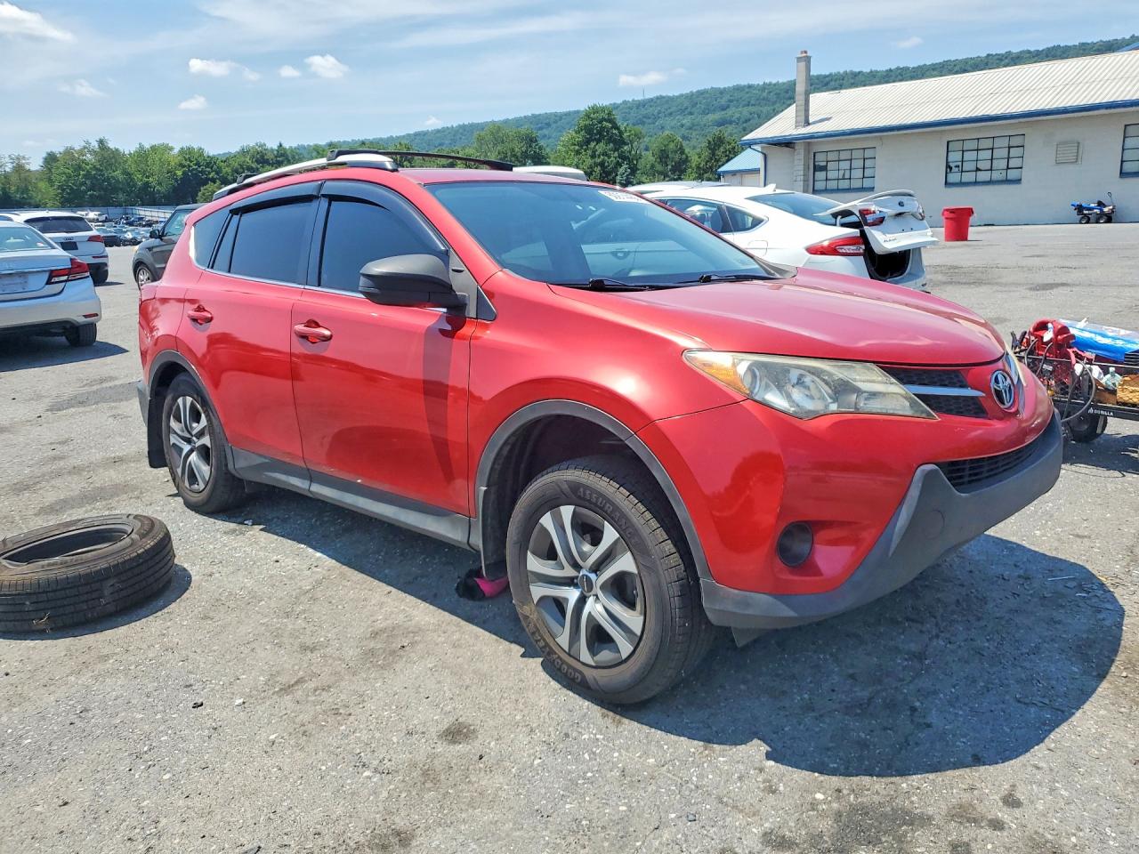 2013 TOYOTA RAV4