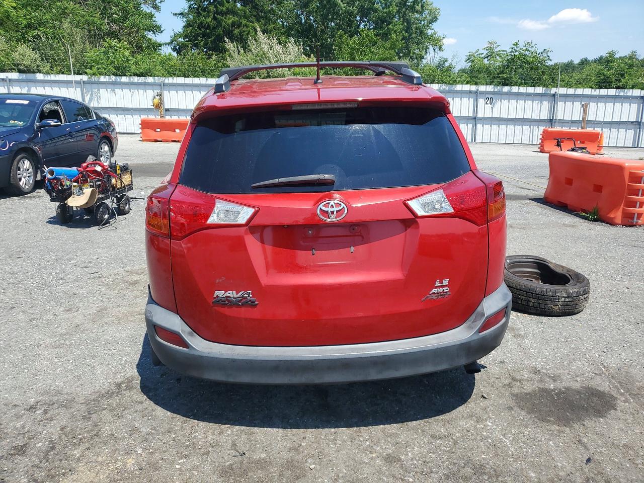 2013 TOYOTA RAV4